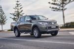 Mitsubishi Triton GLS Double Cab 2015 года (AU)